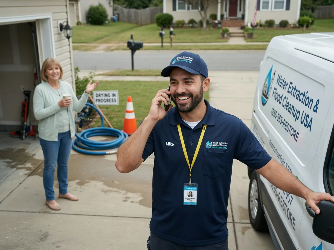 Emergency Water Extraction Orlando, OK FAQs